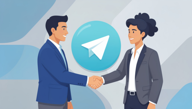 Прямая реклама в Telegram Прямая реклама в Telegram