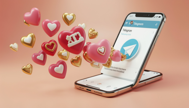 Донаты в Telegram